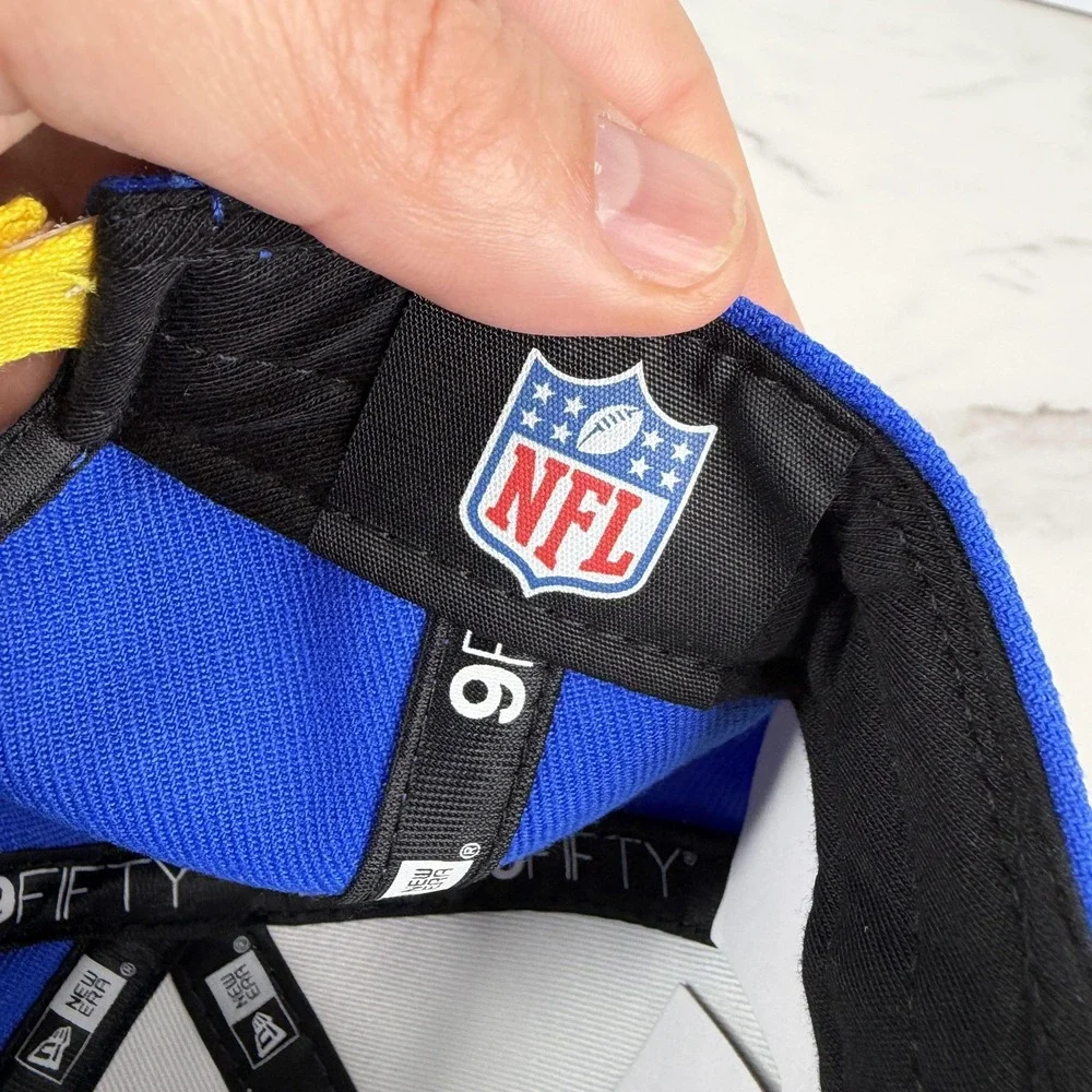 New Era unworn team